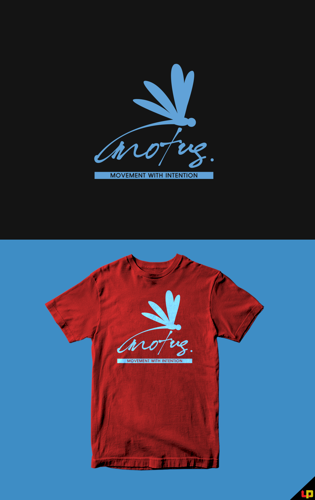 Design de T-shirt par Uprinteez pour Motus LLC | Design #27897617