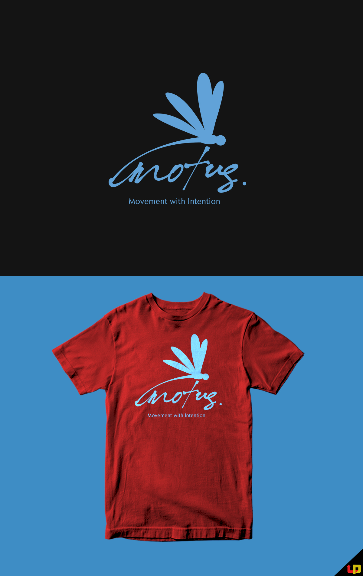 Design de T-shirt par Uprinteez pour Motus LLC | Design #27897620