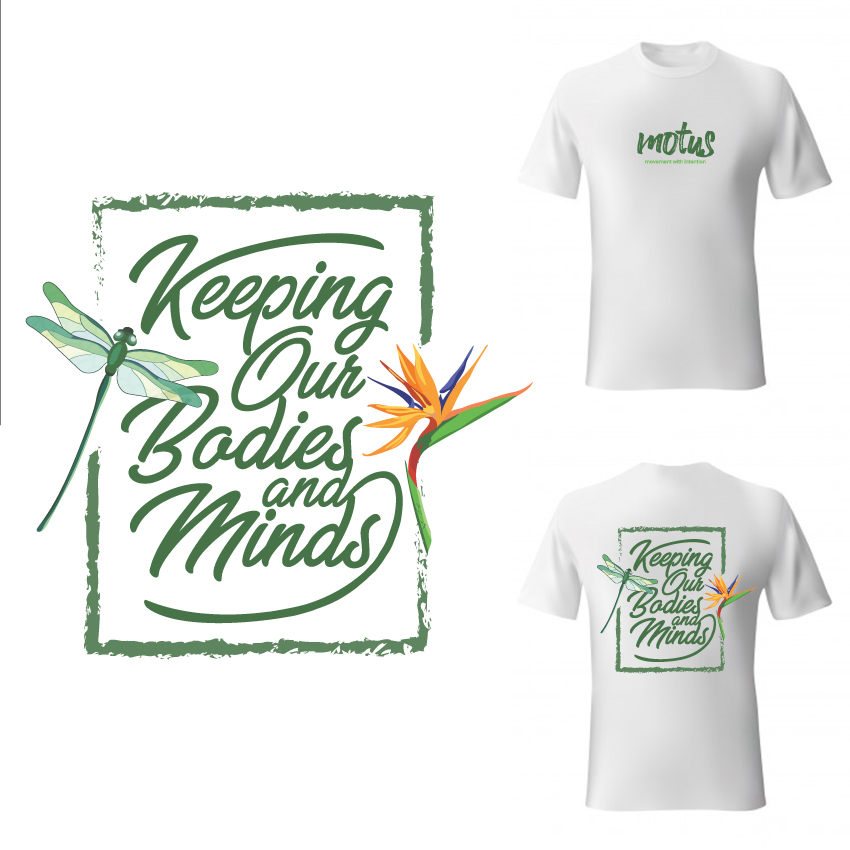 T-shirt Design by mans34 for Motus LLC | Design #27689638