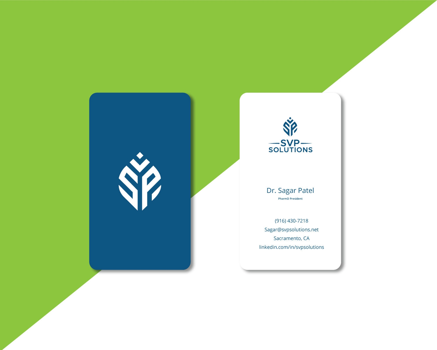 Business Card Design by Pixelon Studio for this project | Design #27700954