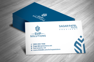 Business Card Design by Cre@8ive.Colors for this project | Design: #27700689