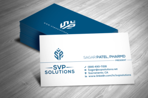 Business Card Design by Cre@8ive.Colors for this project | Design: #27700690