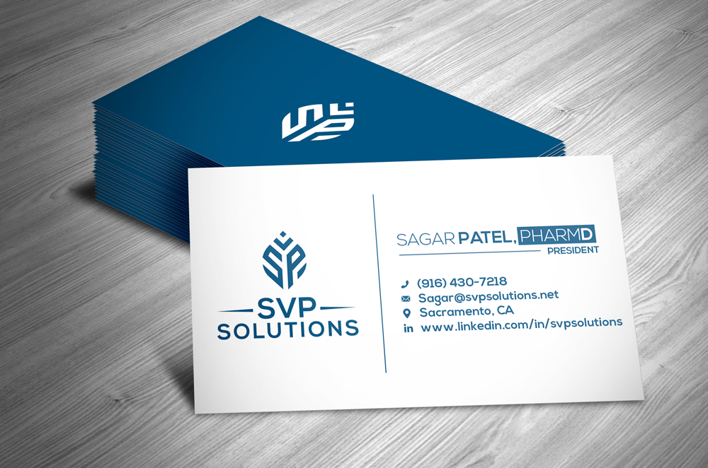 Business Card Design by Cre@8ive.Colors for this project | Design #27700691