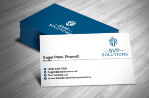 Business Card Design by Cre@8ive.Colors for this project | Design: #27700692