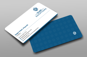 Business Card Design by Uttom 2 for this project | Design: #27701017