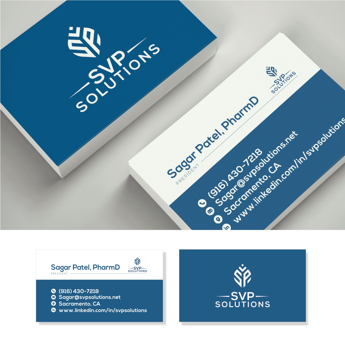 Business Card Design by aidea19 for this project | Design #27699892