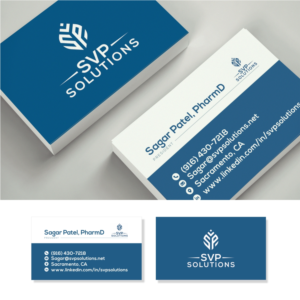 Business Card Design by aidea19 for this project | Design: #27699892