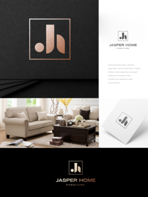Jasper Home | Design de Logo par creative.visuals