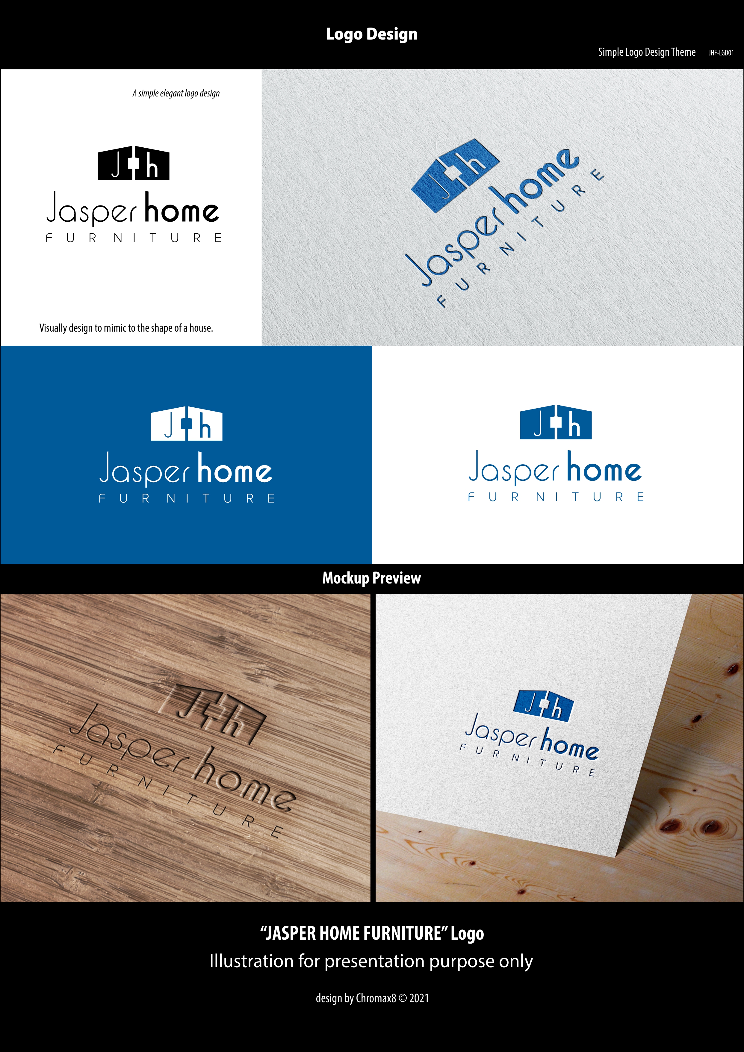 Design de Logo par Chromax8 pour ce projet | Design #27711062