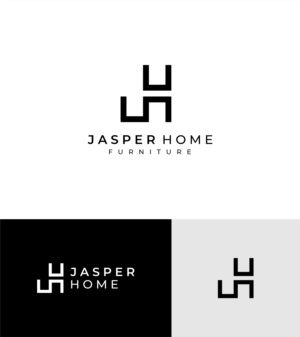 Jasper Home | Logo Design by soriyeee