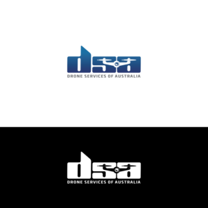 Diseño de Logo por S. Shin para Drone Services Of Australia | Diseño: #27679807