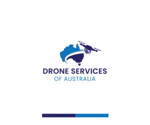 Diseño de Logo por ecorokerz para Drone Services Of Australia | Diseño: #27678507