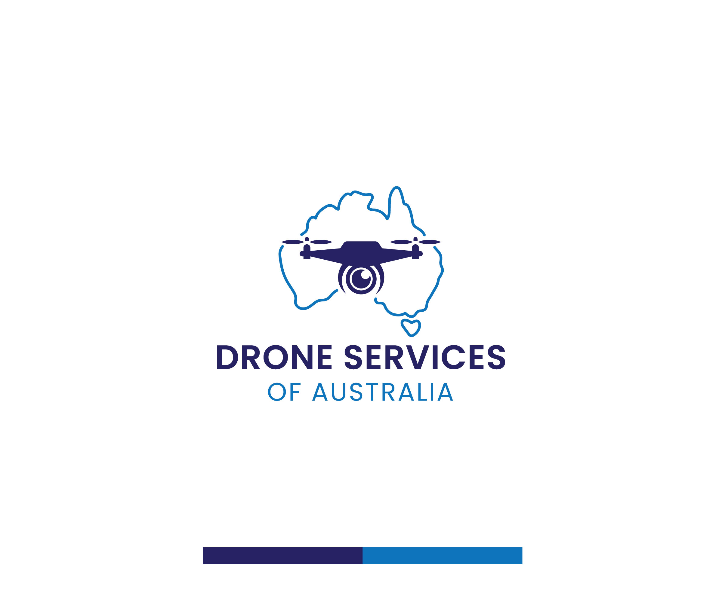 Diseño de Logo por ecorokerz para Drone Services Of Australia | Diseño #27678508