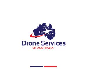 Diseño de Logo por ecorokerz para Drone Services Of Australia | Diseño: #27679405