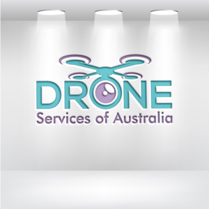 Diseño de Logo por MH@Designer para Drone Services Of Australia | Diseño: #27679531