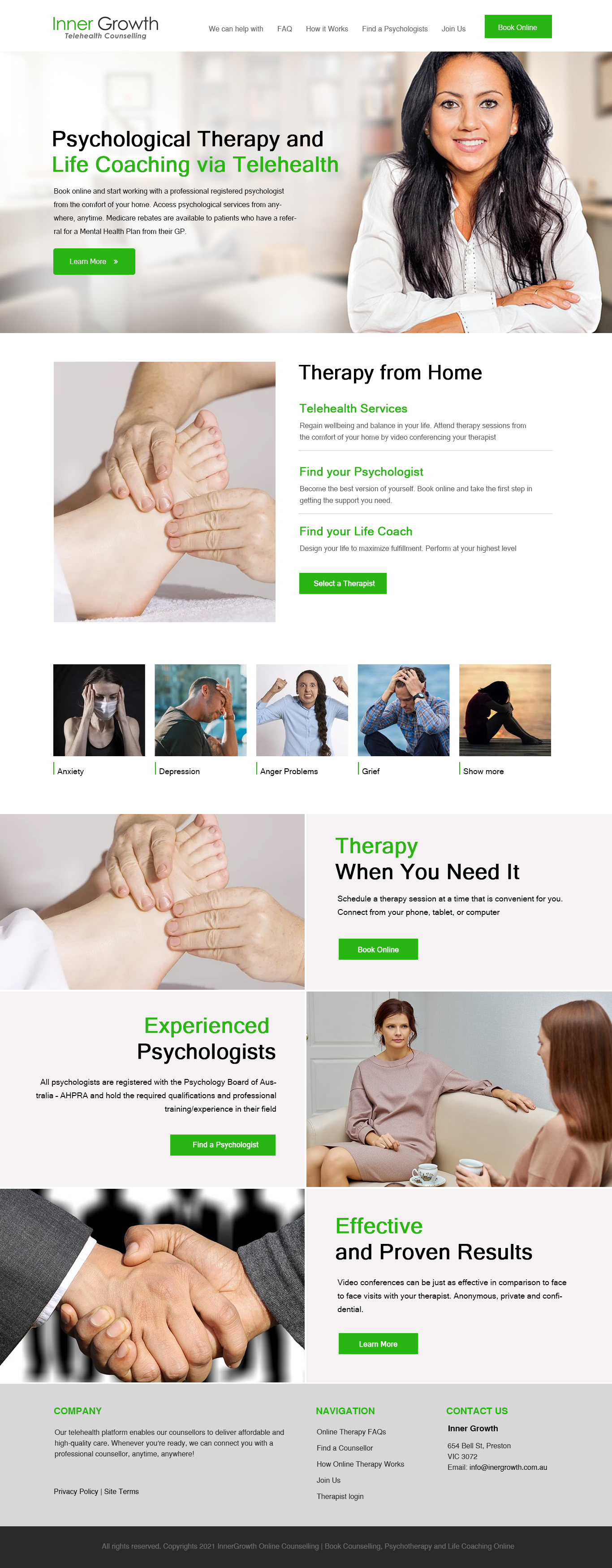 Diseño Web por Creations Box 2015 para Quero | Diseño #27772798