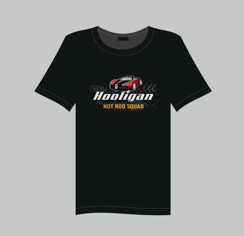 Diseño de Camiseta por instudio para este proyecto | Diseño #27698616