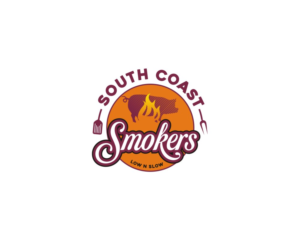 south coast smokers | Logo Design by Falguni