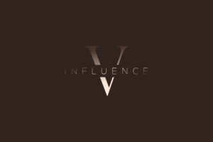 V-influence | Design de Logo par BUNG