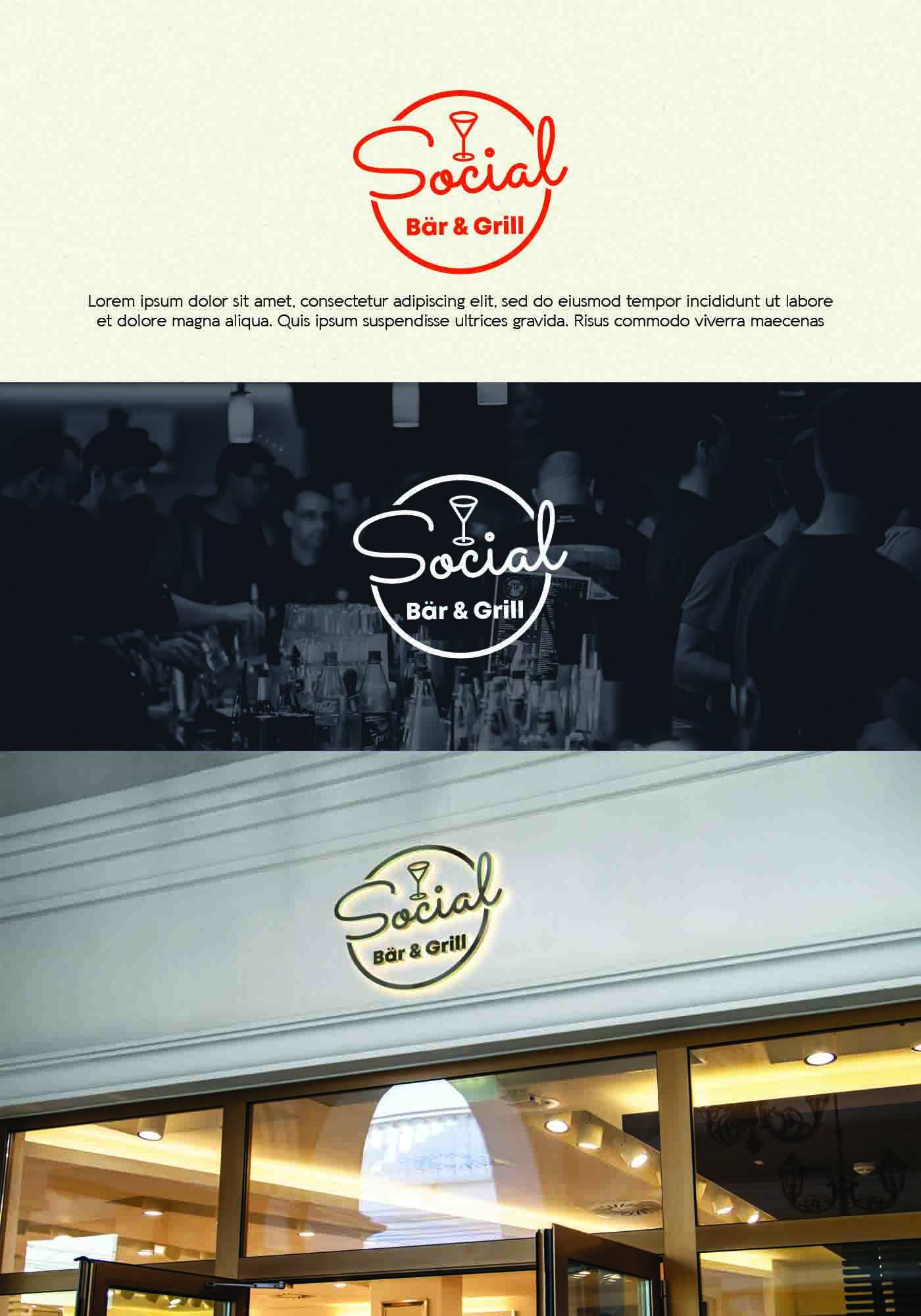 Logo Design by ILLUSTRATOR PRO for this project | Design #27717424