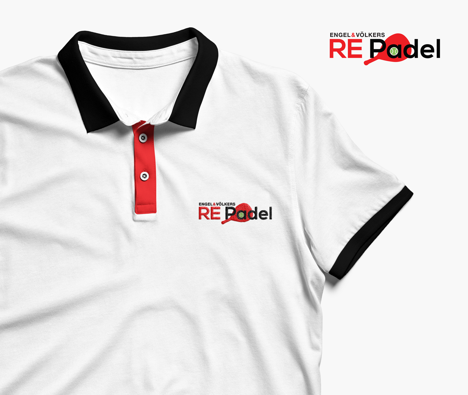 Logo Design by Pixelon Studio for Immocomm (Engel & Voelkers Commercial Milano) | Design #27679890