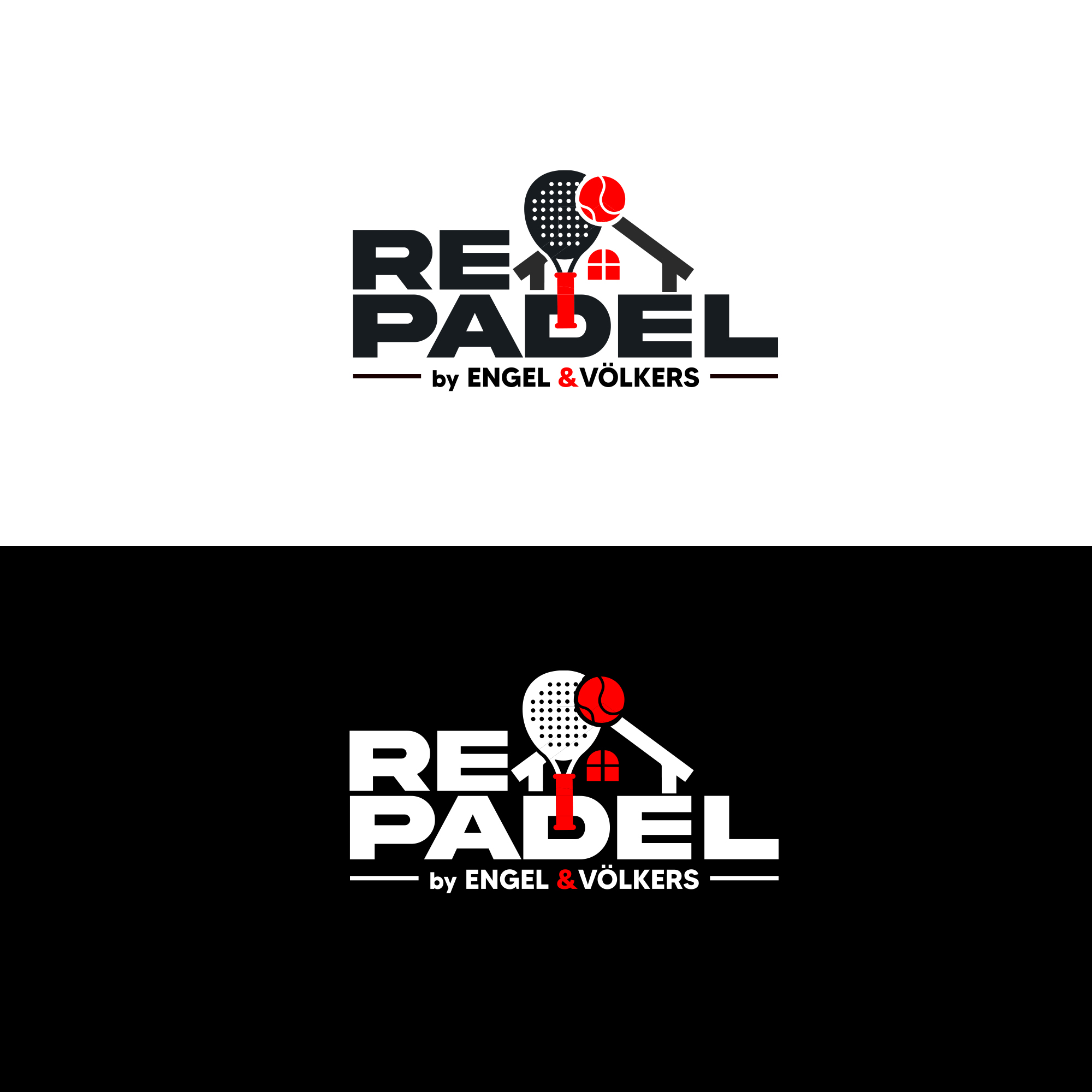 Logo Design by DSCMedian™ for Immocomm (Engel & Voelkers Commercial Milano) | Design #27683631