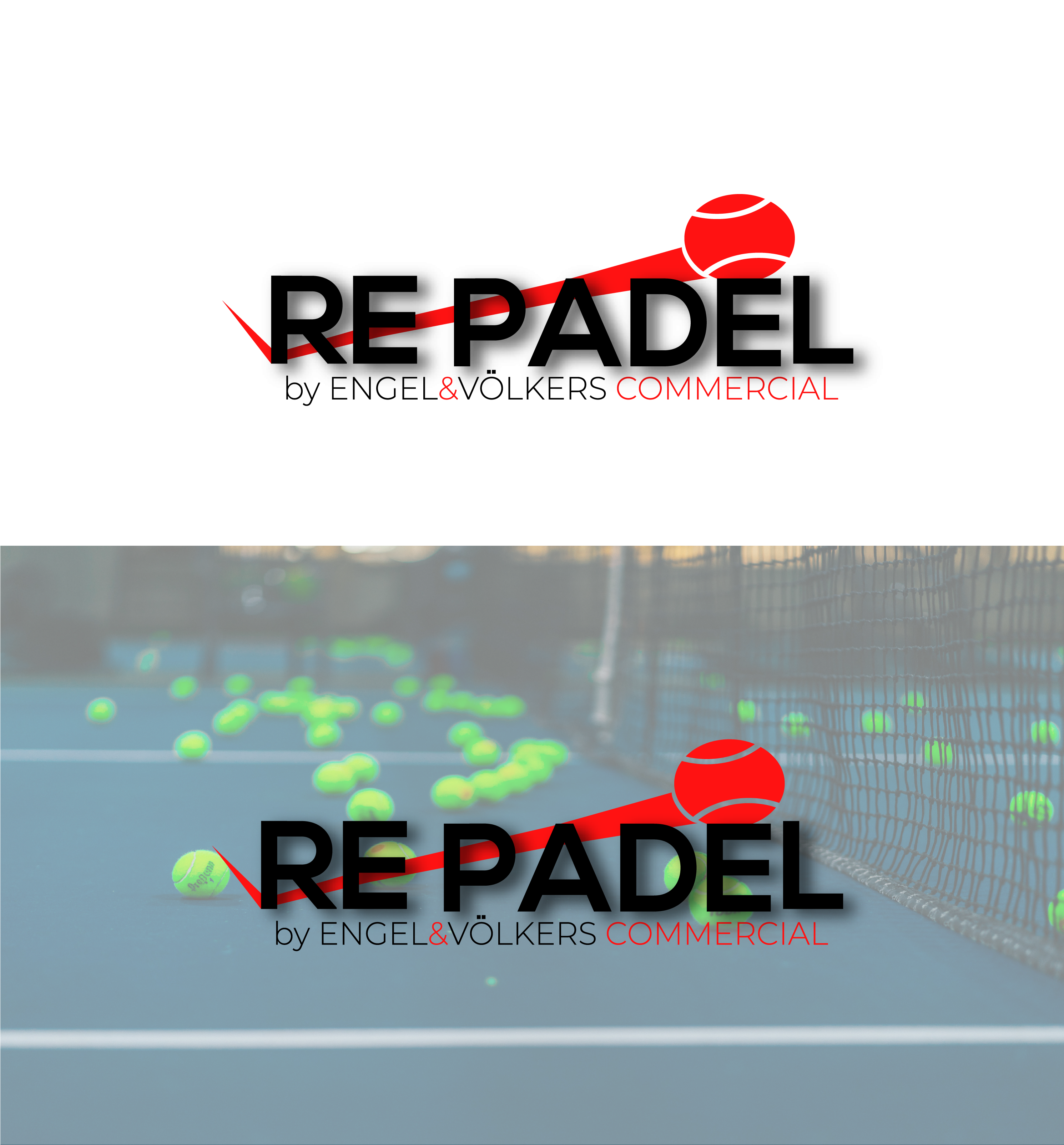 Design de Logo par miloje1207 pour Immocomm (Engel & Voelkers Commercial Milano) | Design #27681881