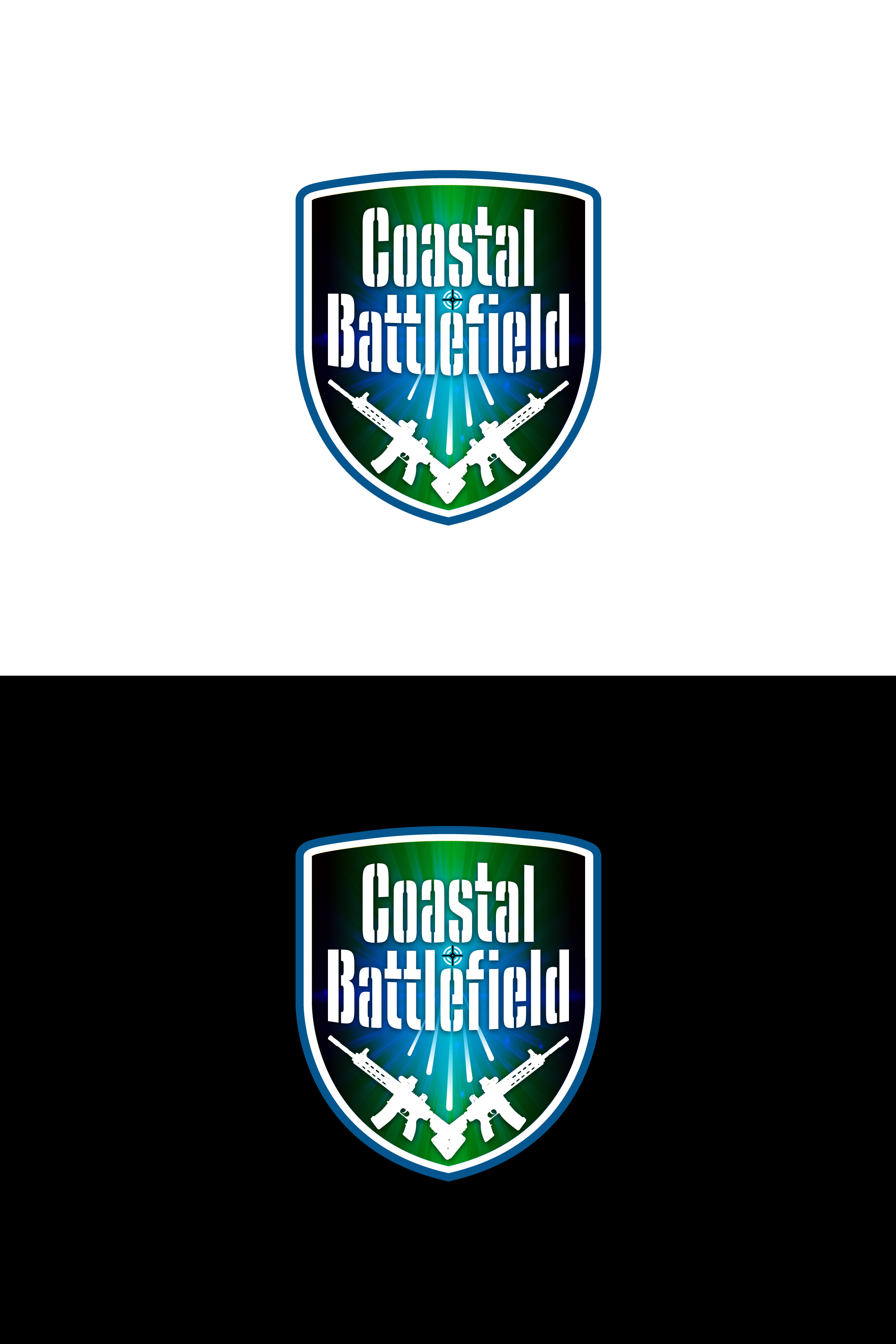 Logo Design by mmcreatives.in for Coastal Battlefield | Design #27682524