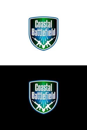 Logo Design by mmcreatives.in for Coastal Battlefield | Design: #27682524