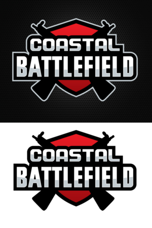 Logo Design by Sergio Coelho for Coastal Battlefield | Design: #27682188