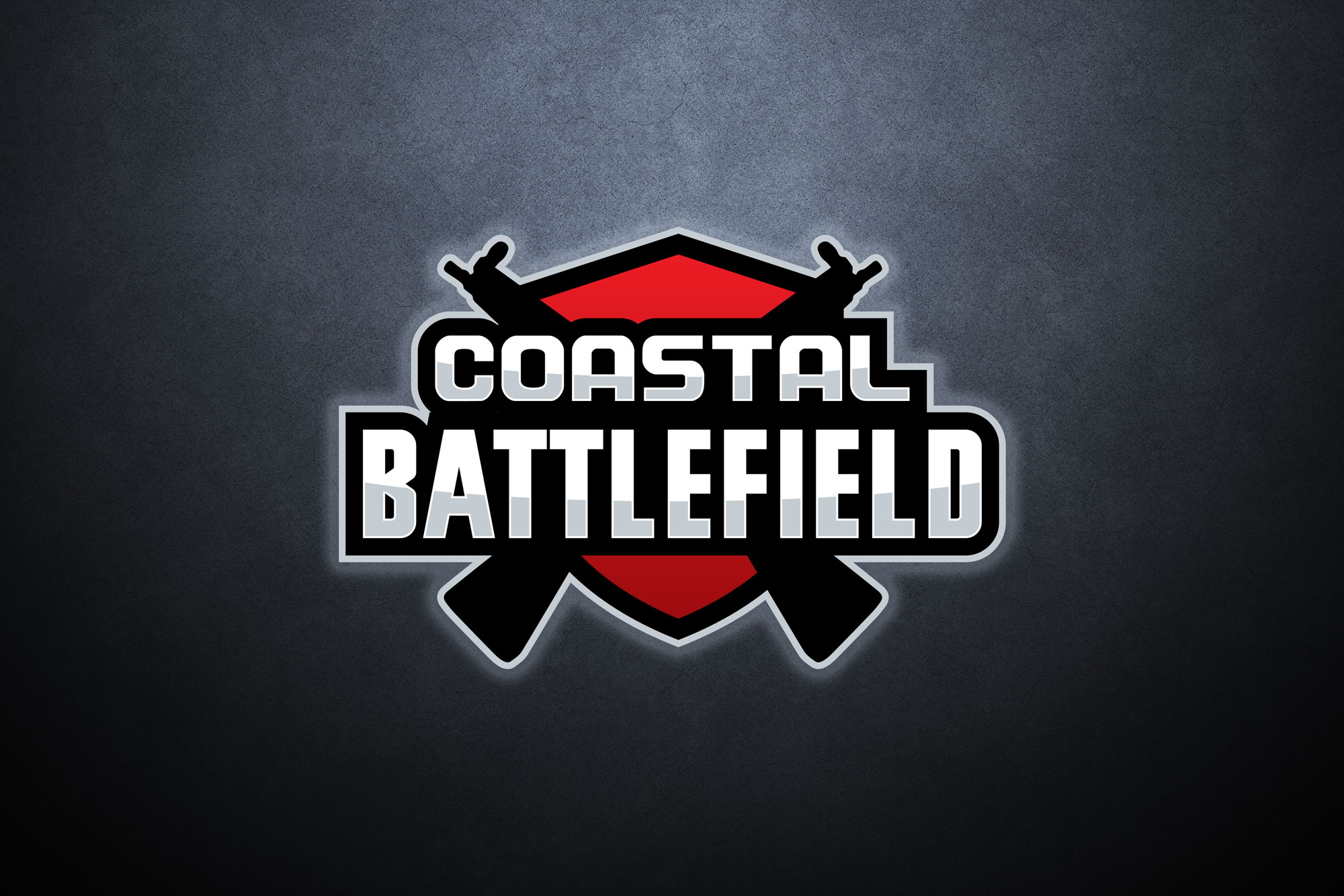 Logo Design by Sergio Coelho for Coastal Battlefield | Design #27682194