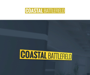 Logo Design by Luckey yaari for Coastal Battlefield | Design: #27681014