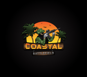 Logo-Design von Kira.graphics für Coastal Battlefield | Design #27683328