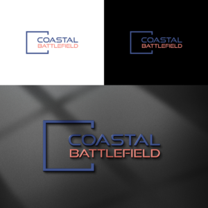Logo-Design von RK CREATIVE für Coastal Battlefield | Design #27681818