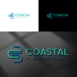 Logo Design by RK CREATIVE for Coastal Battlefield | Design: #27681819