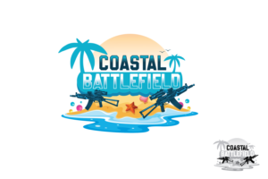 Logo Design by #hashtag_DEsigN for Coastal Battlefield | Design: #27681519