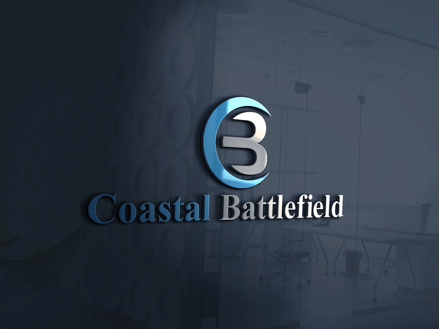 Logo Design by MH@Designer for Coastal Battlefield | Design #27681999