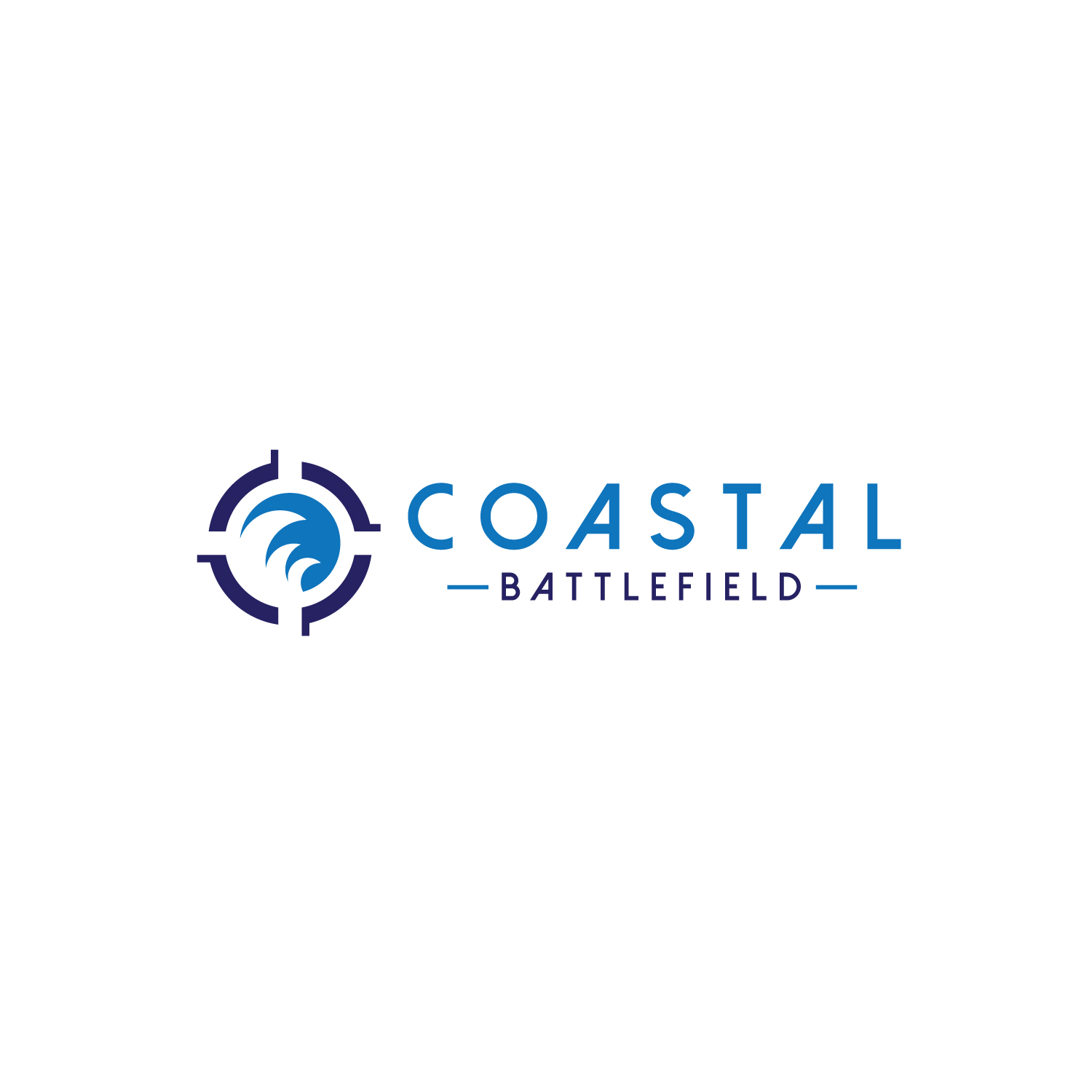 Logo-Design von geni für Coastal Battlefield | Design #27680251