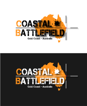 Logo-Design von miloje1207 für Coastal Battlefield | Design #27682703
