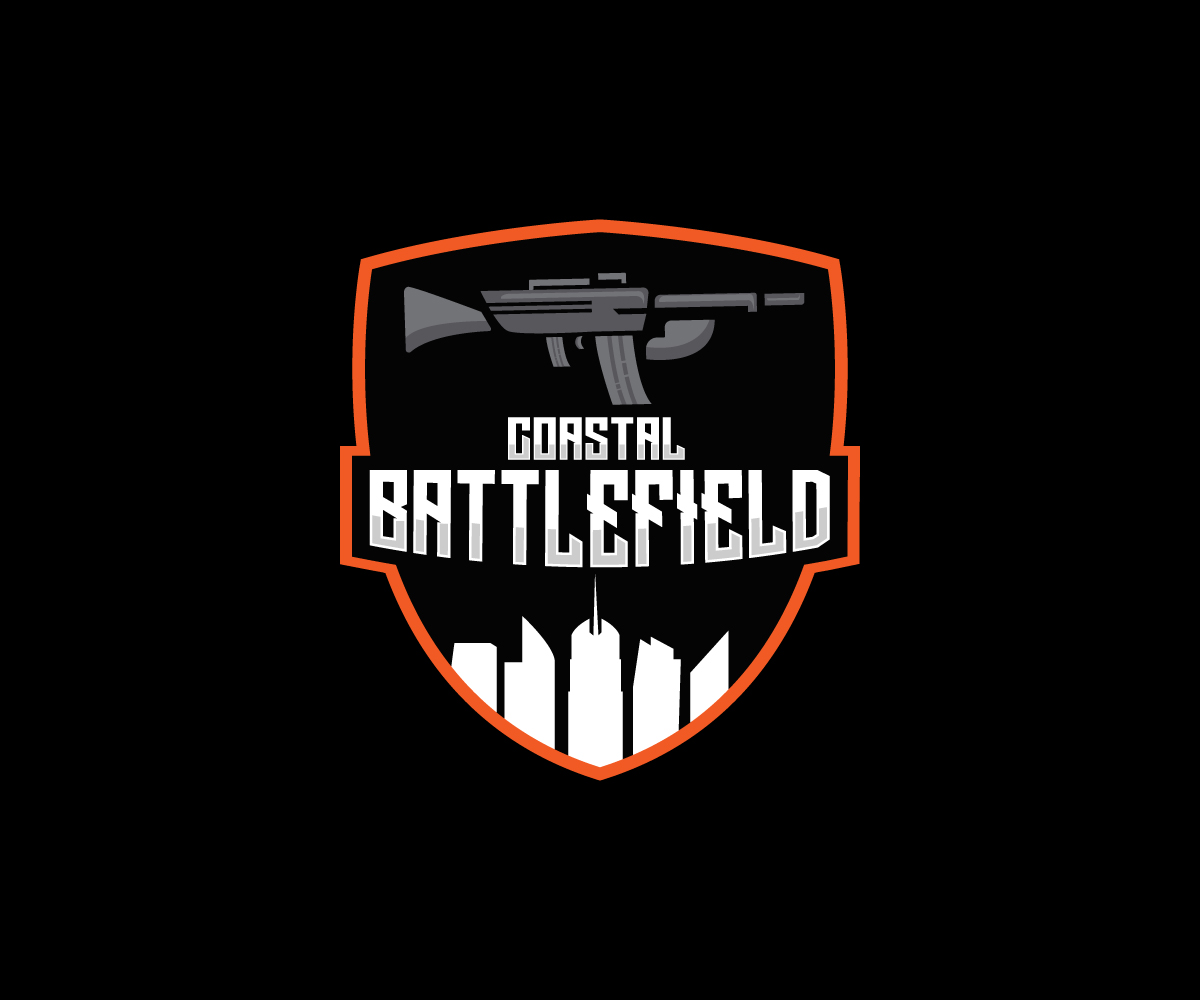 Logo Design by Graphic_Dune for Coastal Battlefield | Design #27683643