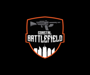 Logo Design by Graphic_Dune for Coastal Battlefield | Design: #27683643