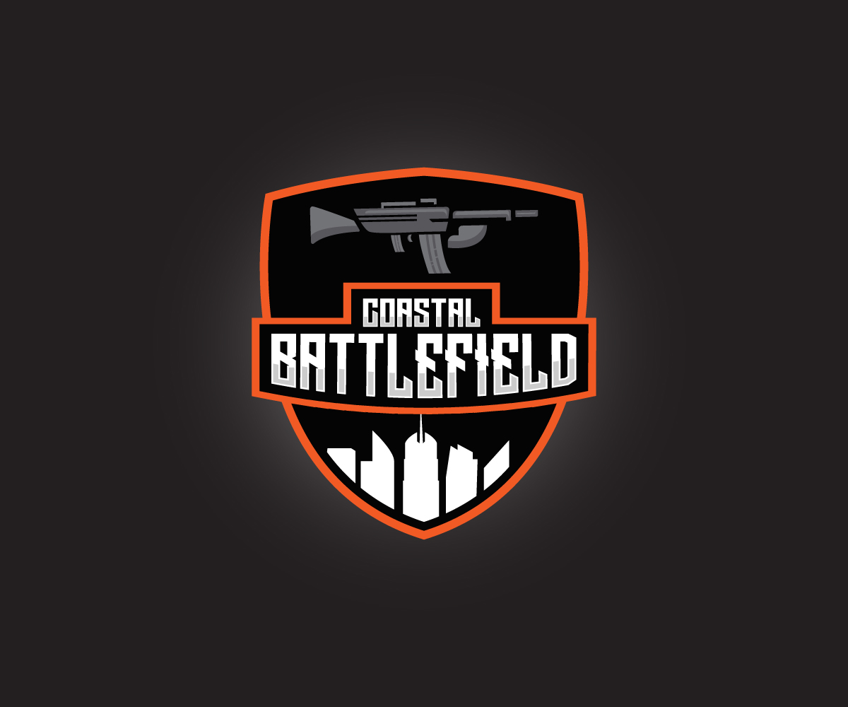 Logo Design by Graphic_Dune for Coastal Battlefield | Design #27685649