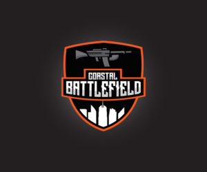 Logo Design by Graphic_Dune for Coastal Battlefield | Design: #27685649