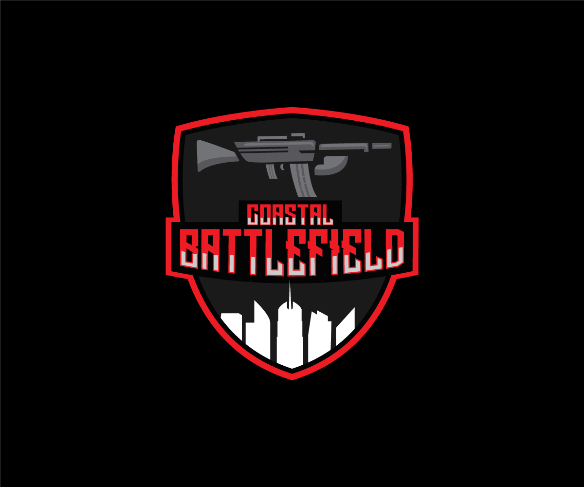 Design de Logo par Graphic_Dune pour Coastal Battlefield | Design #27685798