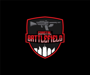 Logo Design by Graphic_Dune for Coastal Battlefield | Design: #27685798