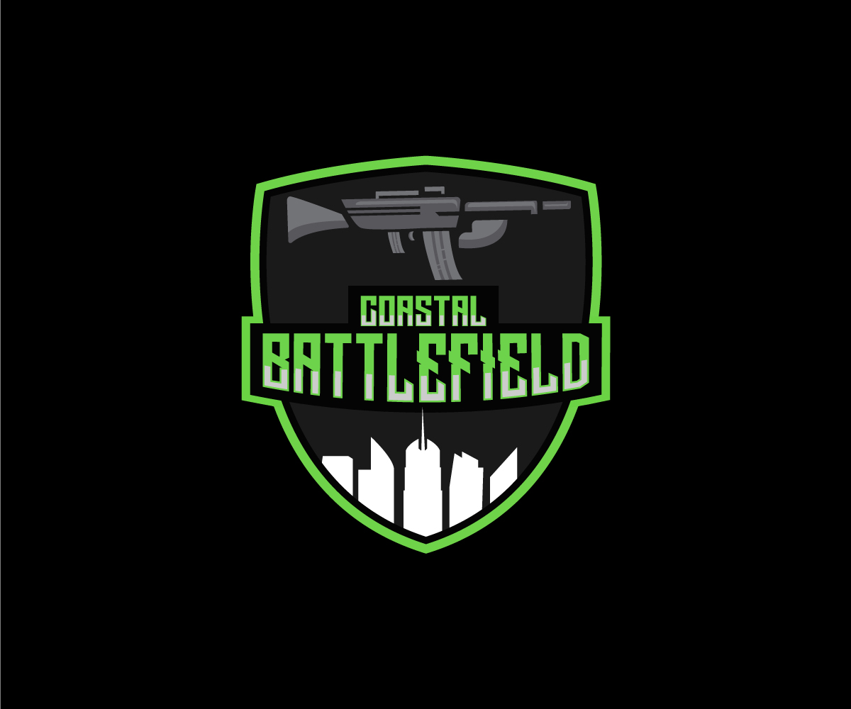 Logo Design by Graphic_Dune for Coastal Battlefield | Design #27685822