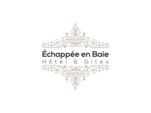 Échappée en Baie Hôtel & Gîtes | Design de Logo par Aminul01