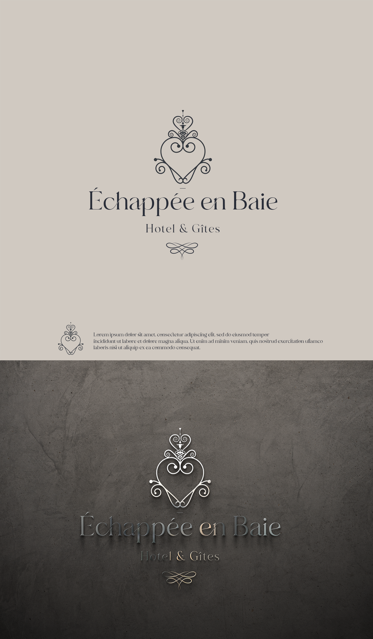Logo Design by Kamal Mangache for this project | Design #27684189