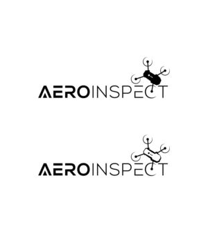 Logo Design by Anton for AeroInspect | Design: #27750574
