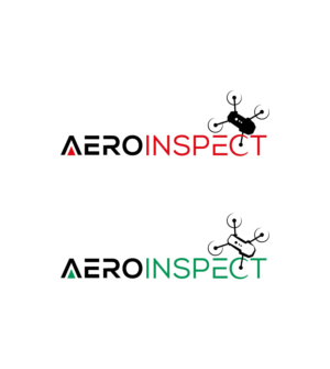 Logo Design by Anton for AeroInspect | Design: #27755798